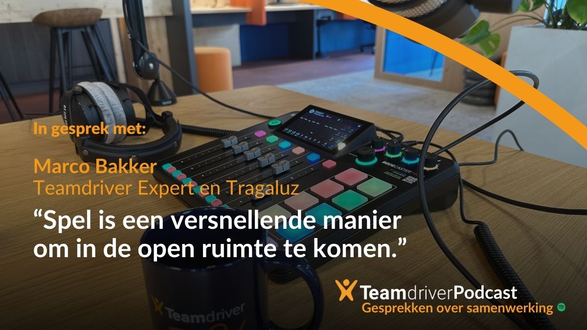 2026 Teamdriver Podcast 23 Marco Bakker